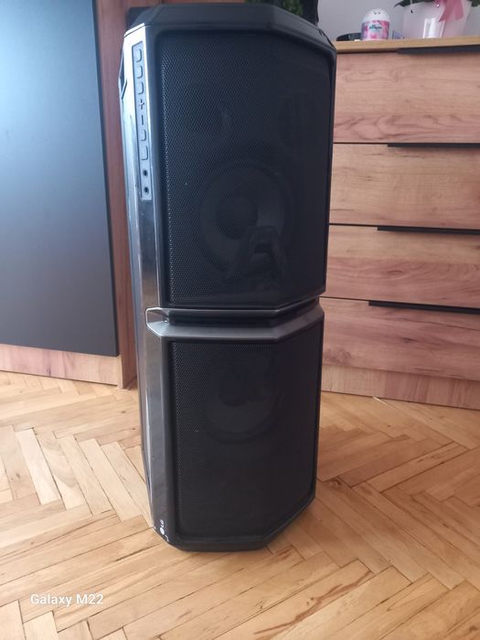 Głośnik LG 600w DJ