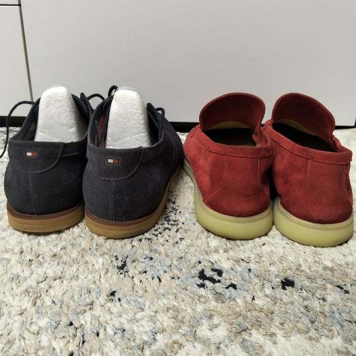 Туфлі, лофери, макасини