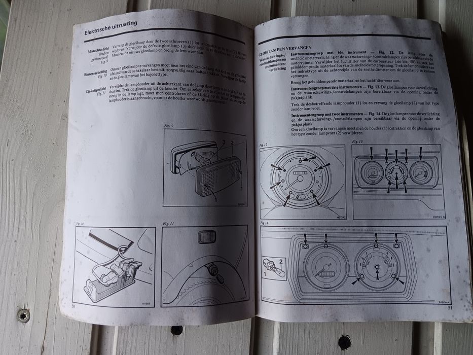 Instrukcja obsługi austin rover mini 1000