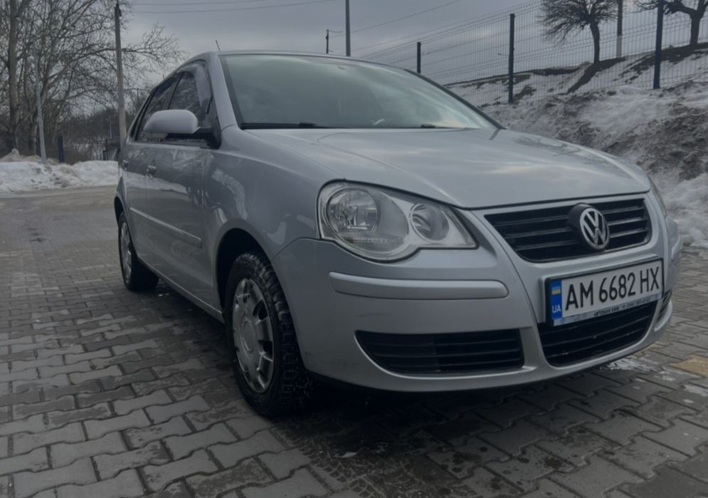 Авто Volkswagen Polo, 1.4 машина фольцваген поло