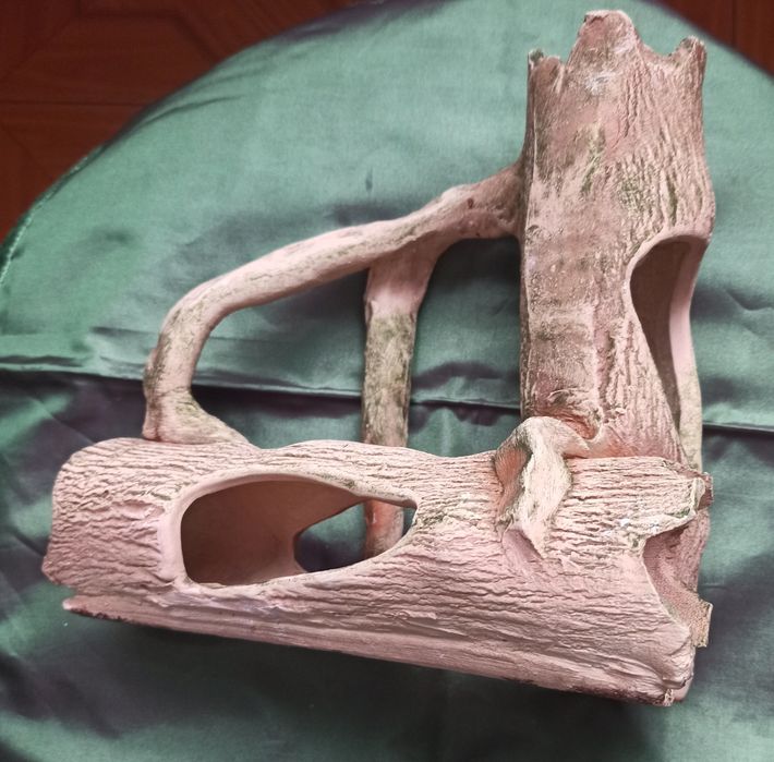 Декор в акваріум