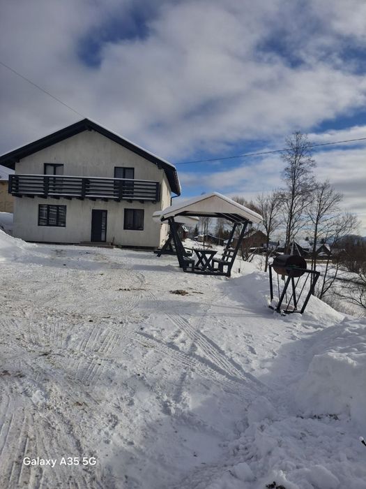 Відпочинок у Карпатах, Яблуниця. Котедж поблизу Буковеля.