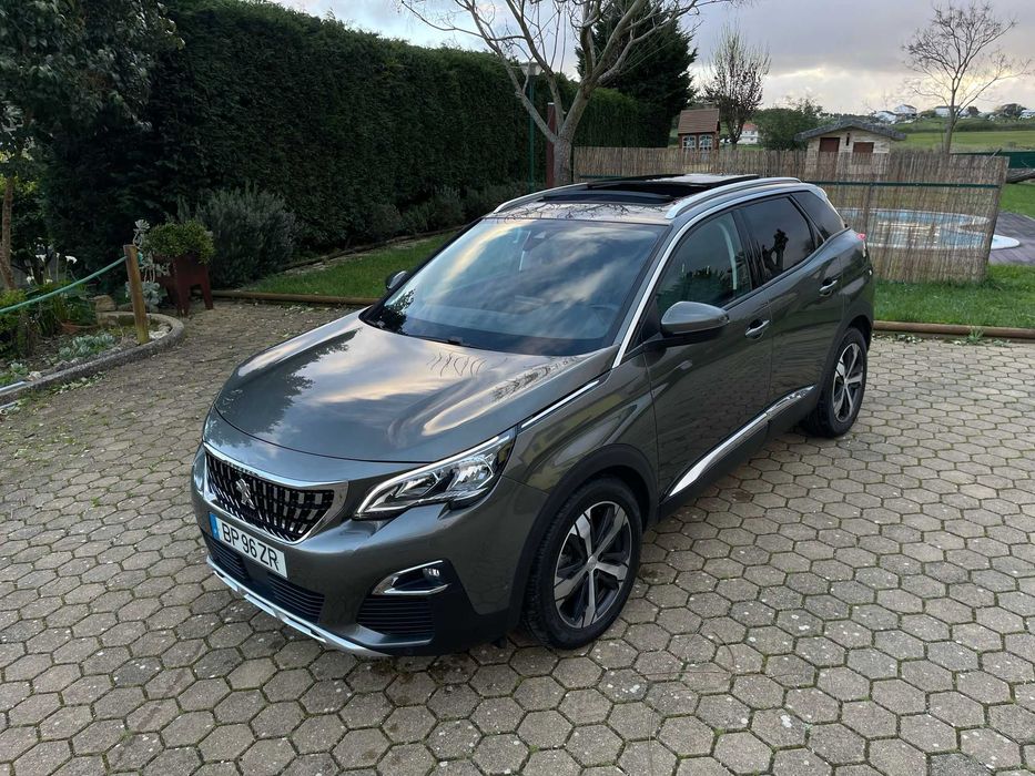 Peugeot 3008 — fotografia 11