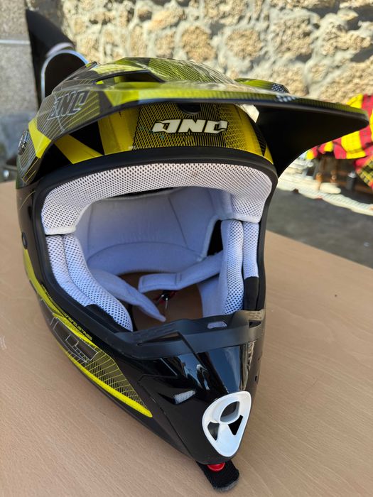 Capacete One Kombat