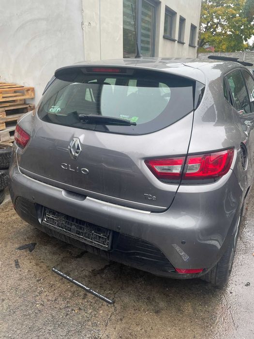 Renault Clio IV samochody na części!
