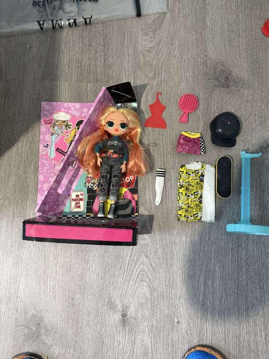 Оригінальна лялька