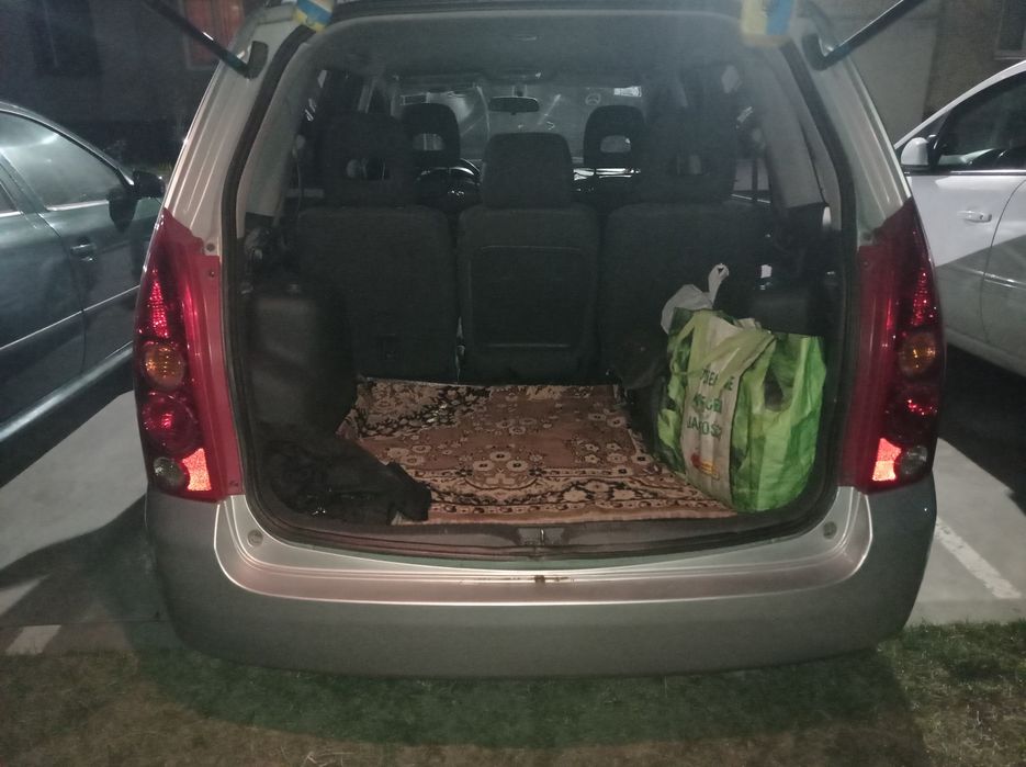 Mazda Pramecy 1.8