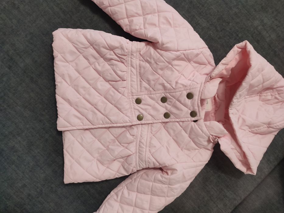 Курточка для дівчинки