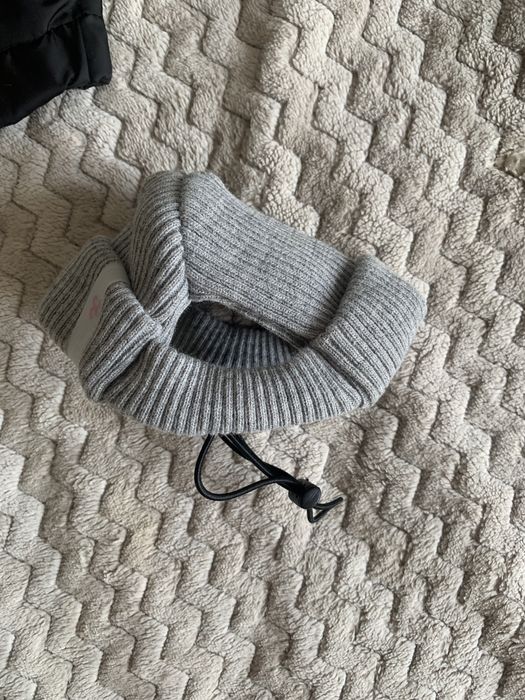 Шапочка на зиму для собачки маленькоі породи