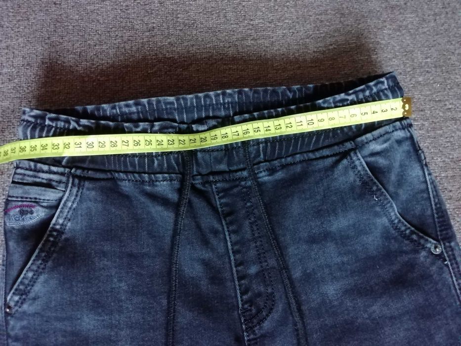 Продам чоловічі джинси-джогери р. 44-46. Туреччина.