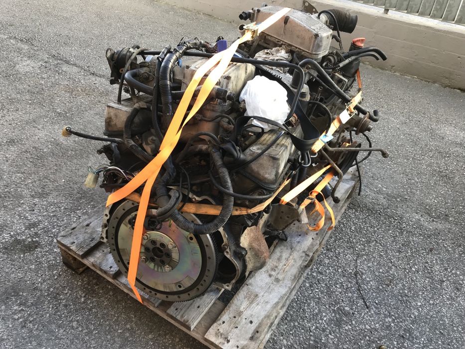 Perifericos e centralina Land Rover/Range Rover 3.9 EFi automatico