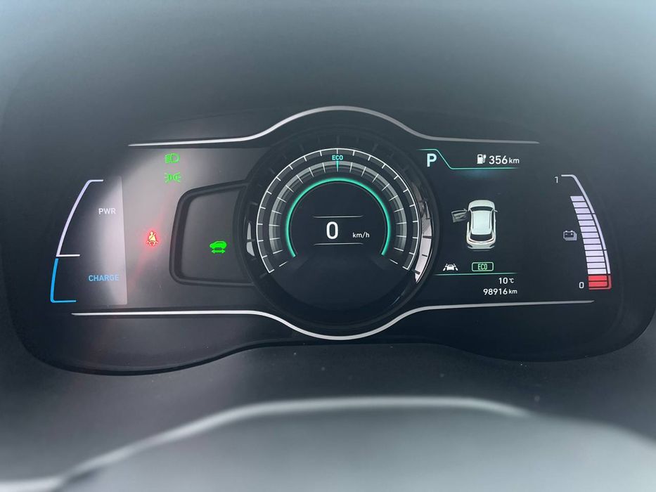 Hyundai Kona Electric 2020 64кв