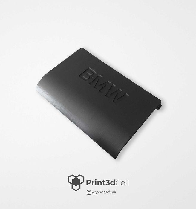 BMW e46 Tampa Rija Cinzeiro Cortina (Customizável)