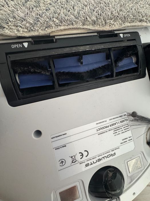 РОБОТ  пилосос Rowenta