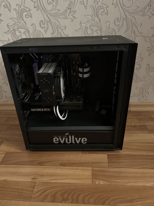 Продаж компʼютера в гарному стані