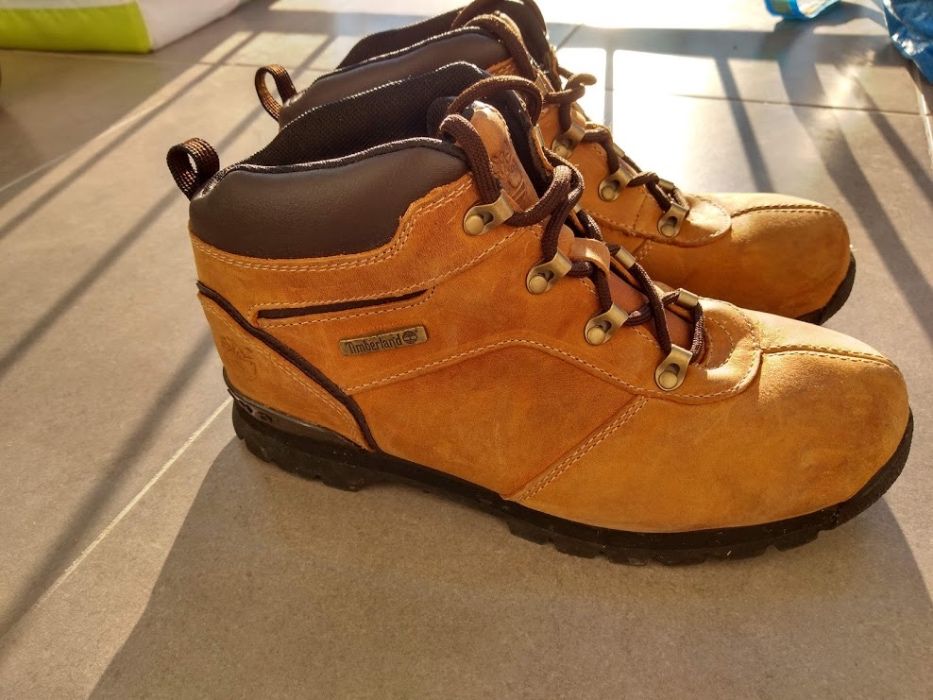 Okazja. Damskie buty zimowe Timberland rozmiar 38; wkładka 24 cm