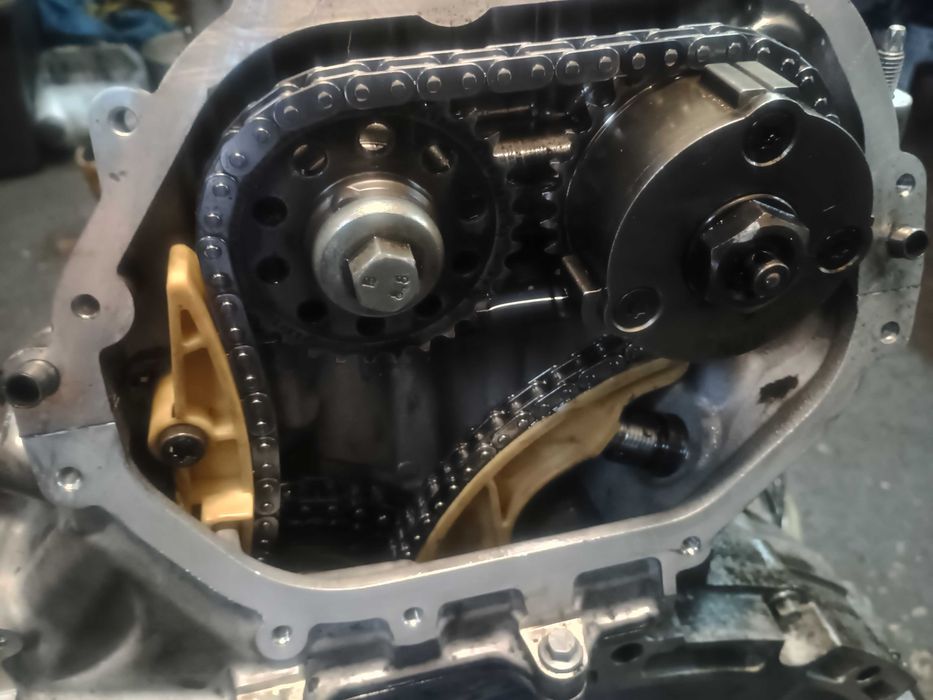 Silnik Land Rover Jaguar  204DTD 150KM 180KM