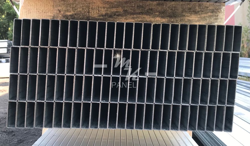 Profil stalowy profil ocynkowany profile 80x20x1,25mm 2 gatunek