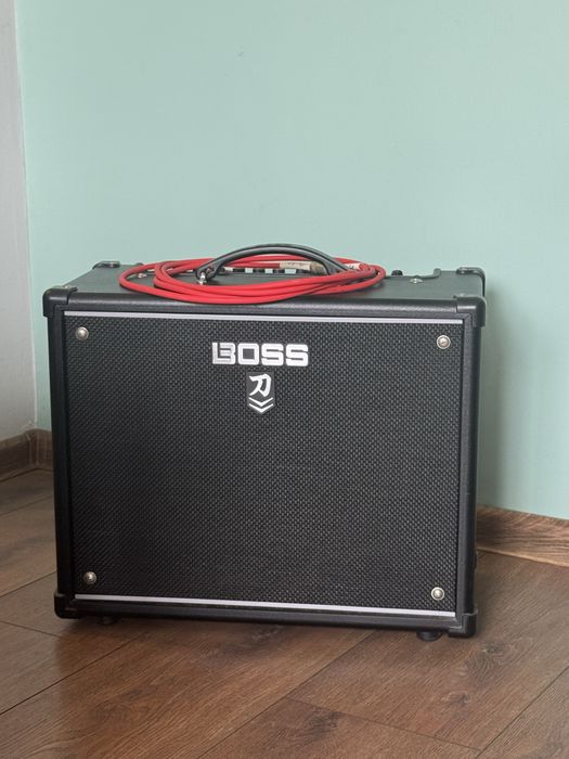 Yamaha Pacifica 112v + Boss Katana 50 mk2 + dodatki