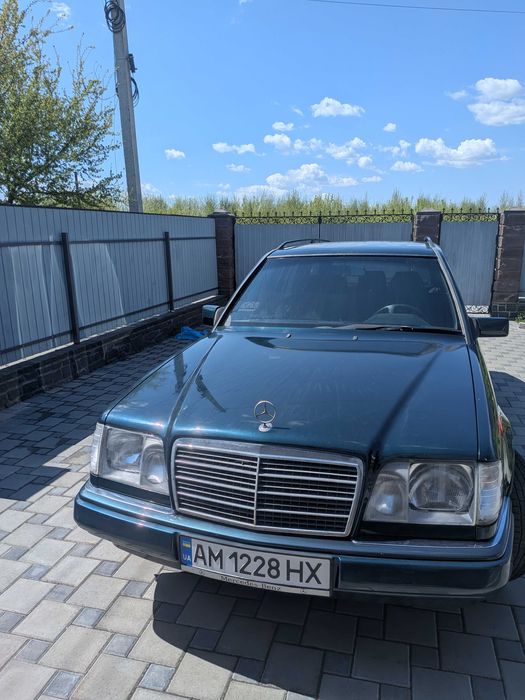 Mercedes w124 e280 1993