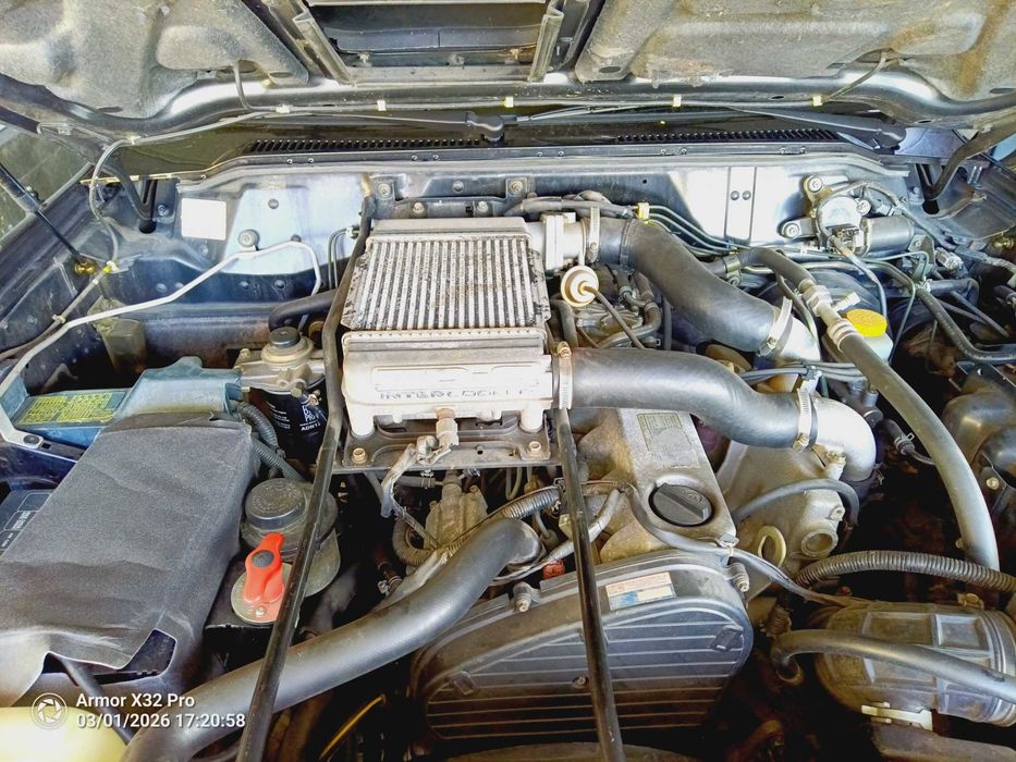 Nissan Patrol GR Y61 2.8 TD6