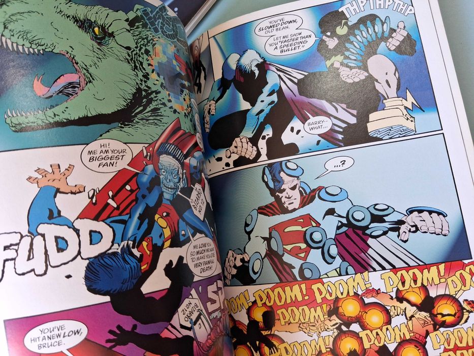DK2 : THE DARK KNIGHT STRIKES AGAIN # 1-3 Completo Frank Miller & Lynn Varley