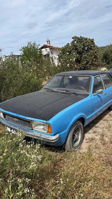 Ford Cortina 1.6 GT Pinto
