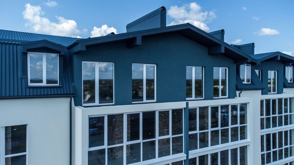 Вигідна пропозиція на 2-х кімнатні квартири площею від 50 до 53 м. кв