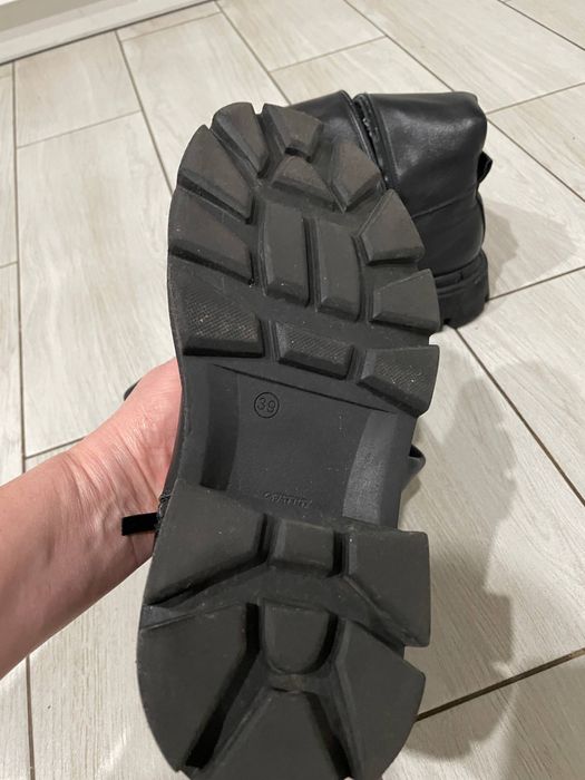 Чоботи зимові 40 р