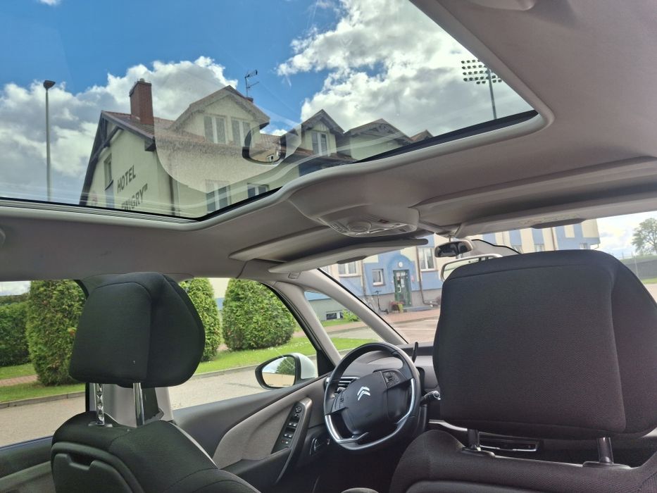 Citroen c4  spacetourer