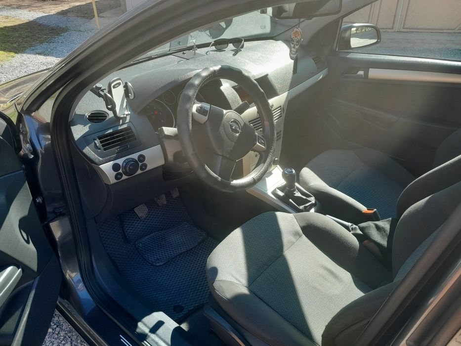Opel Astra h 1.7 2008р в ідеальному стані