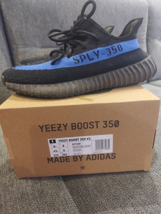 YEEZY BOOST 350 roz. 43 1/3.