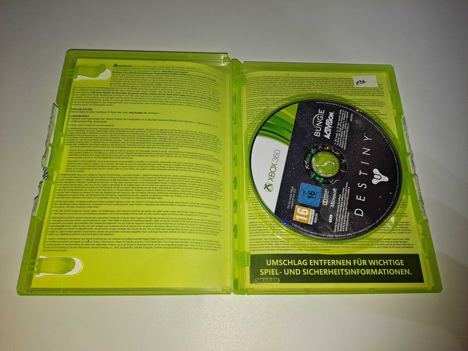 Destiny Legendary Edition - Xbox 360