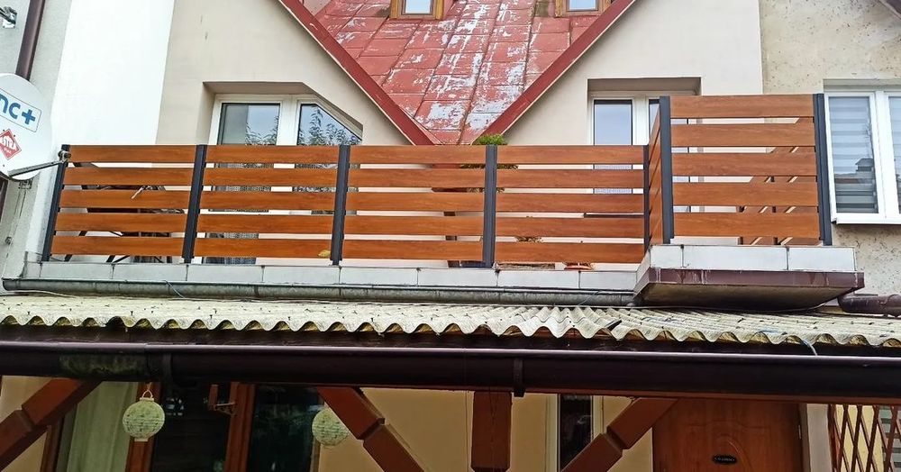 PROMOCJA!!Balustrady balustrada  balkon francuski balkony frqncuskie