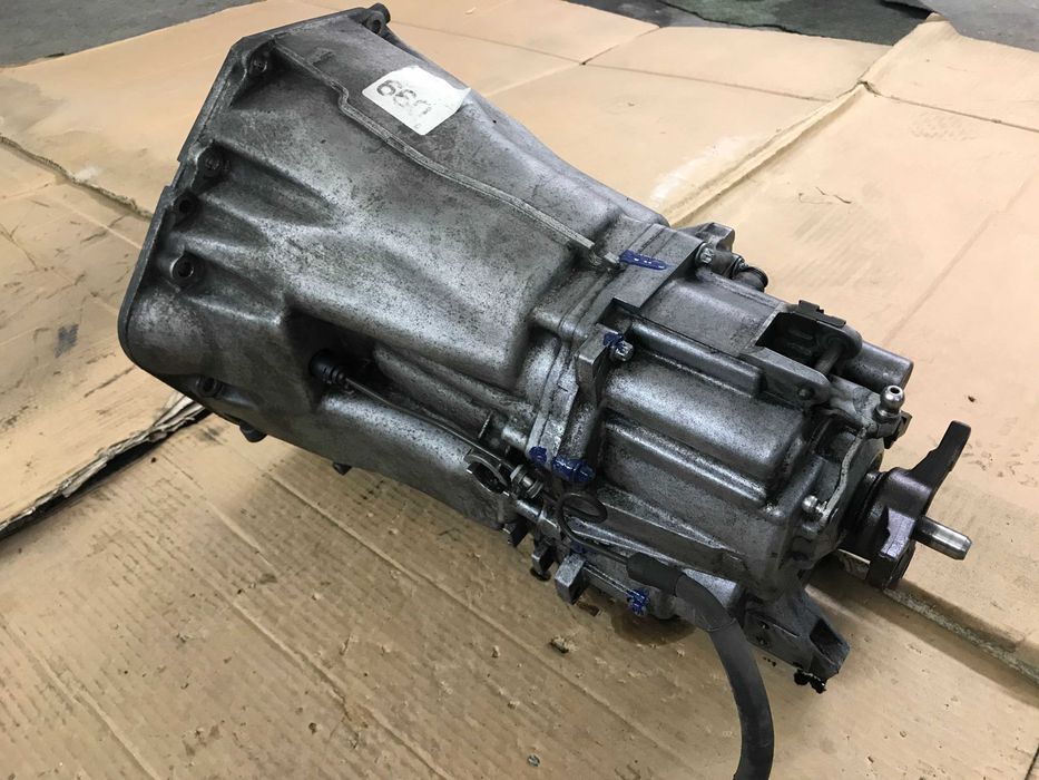 МКПП 716.649 Mercedes W211 2.2 cdi 6ст