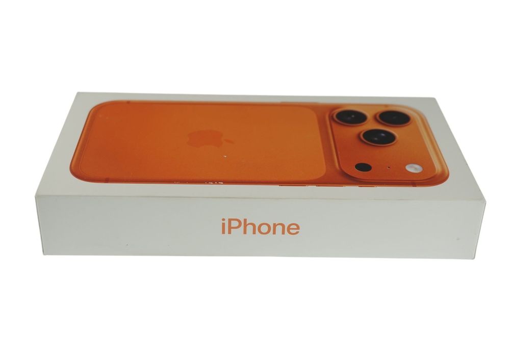 100% NOWY PL DYST IPHONE 17 PRO 256GB A3523 Zielona Góra PLOMBA #4999zł#