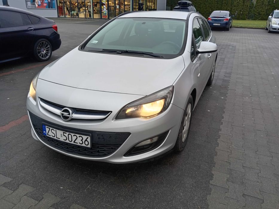 Sprzedam opel astra