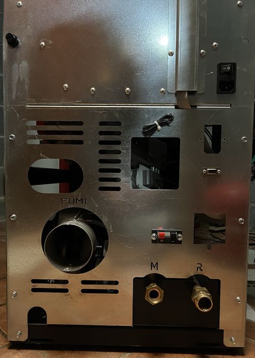 Salamandra idro 22Wh  (a àgua)