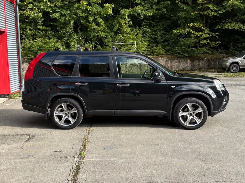 Nissan X-Traill 2011.