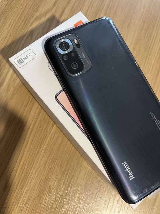 Redmi note 10S Б/у 128 Гб