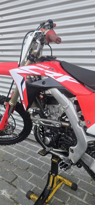Honda CRF 250R 2019