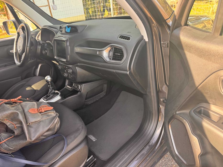 JEEP Renegade 1.6 MJD Limited