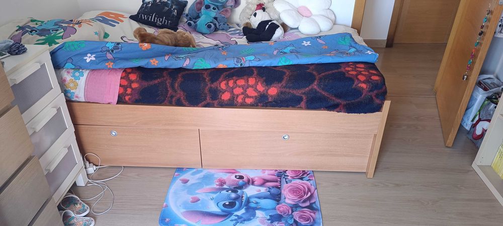 Cama de solteiro JUST FOR KIDS OPORTUNIDADE