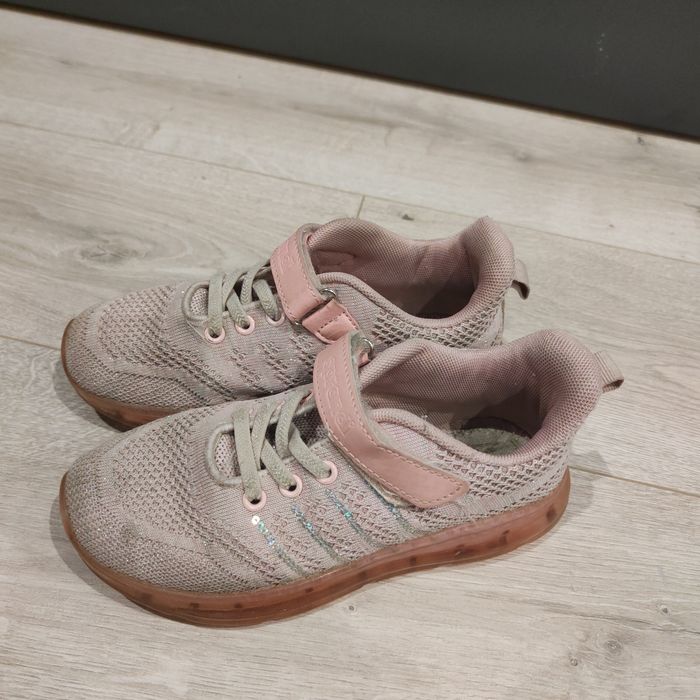 Buty sprandi dla dziewczynki