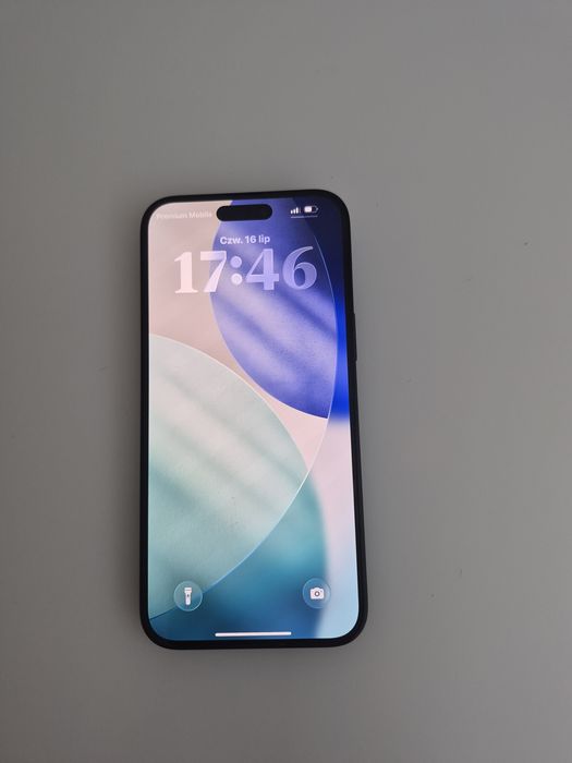 Iphone 16 plus na gwarancji
