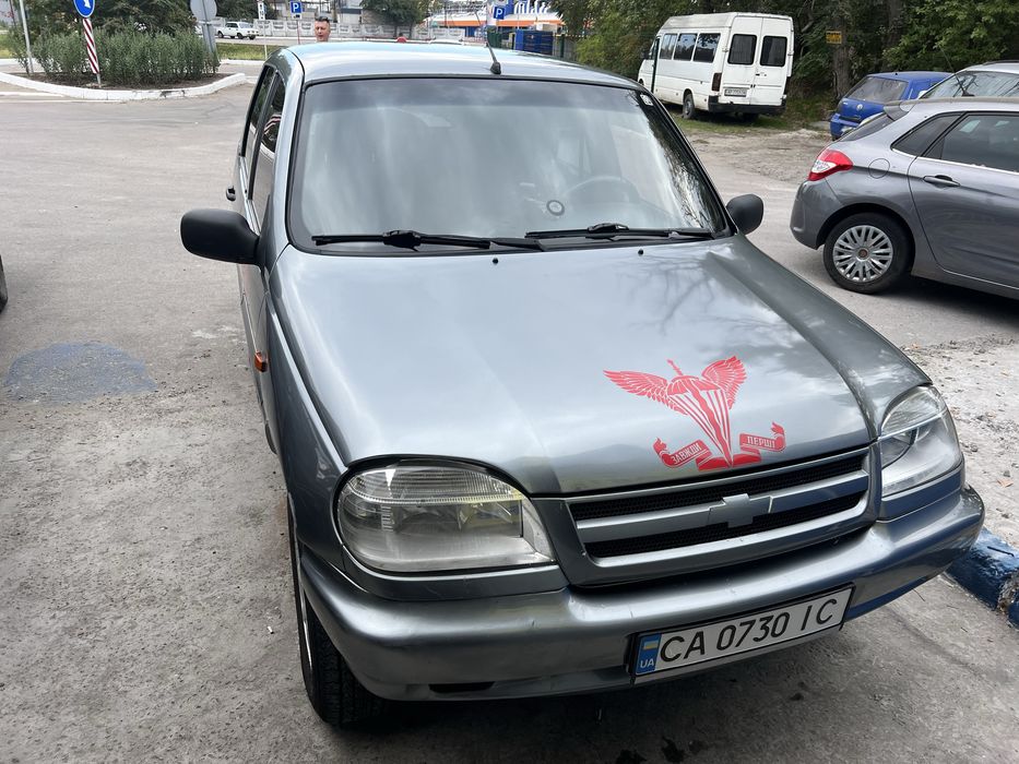 Продам Ніва Chevrolet