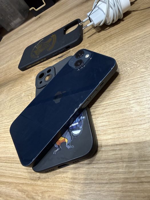 OKAZJA!!100%KONDYCJA!! Idealny stan! Iphone 13