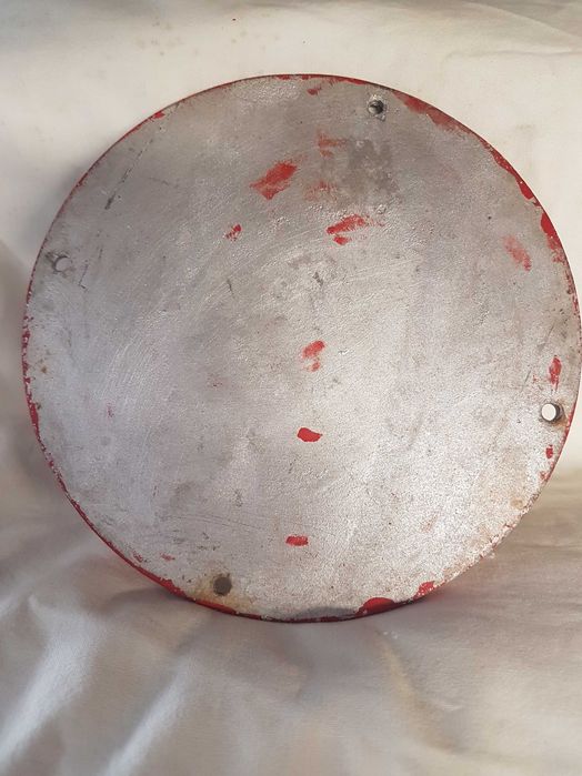 Antigas Chapas Identificadoras CRGE