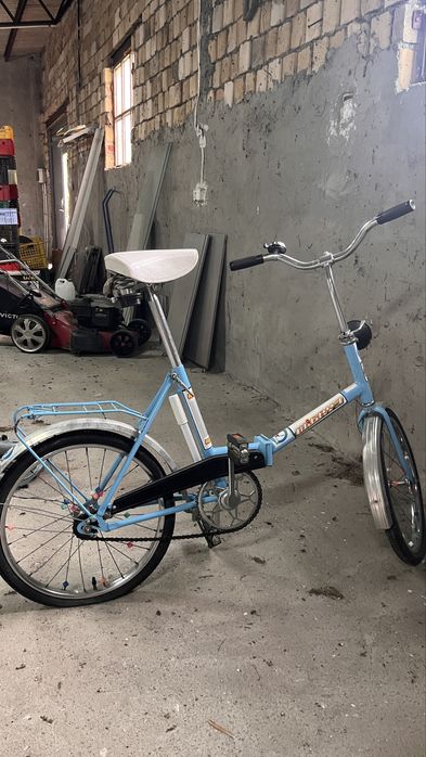 Rower Wigry 3 z 1991 r.