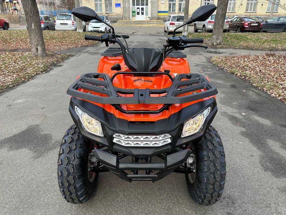 Квадроцикл LONCIN LX200 VIP TRACT 250